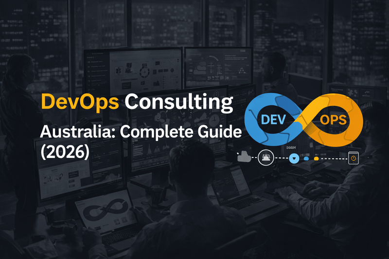 DevOps Consulting Australia: Complete Guide (2026)