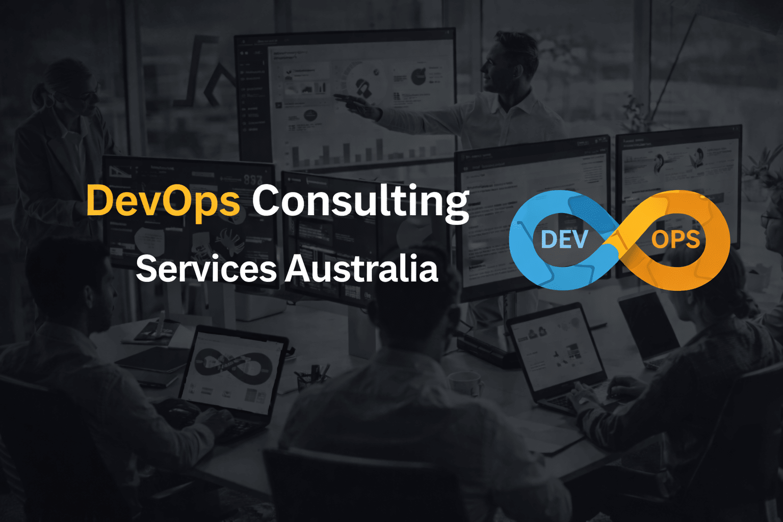 DevOps Consulting Services Australia