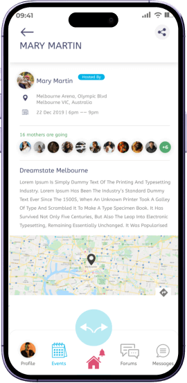 Profile Screen