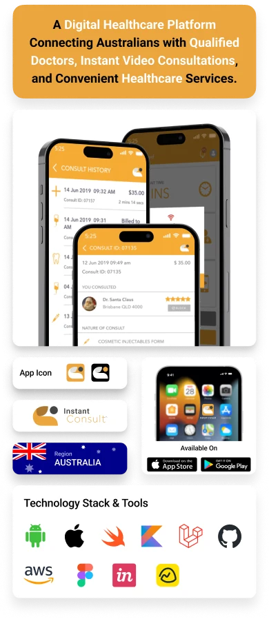 Instant Consult Mobile
