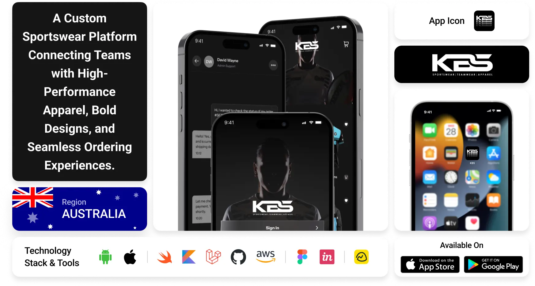 KBS - Sports wear desktop