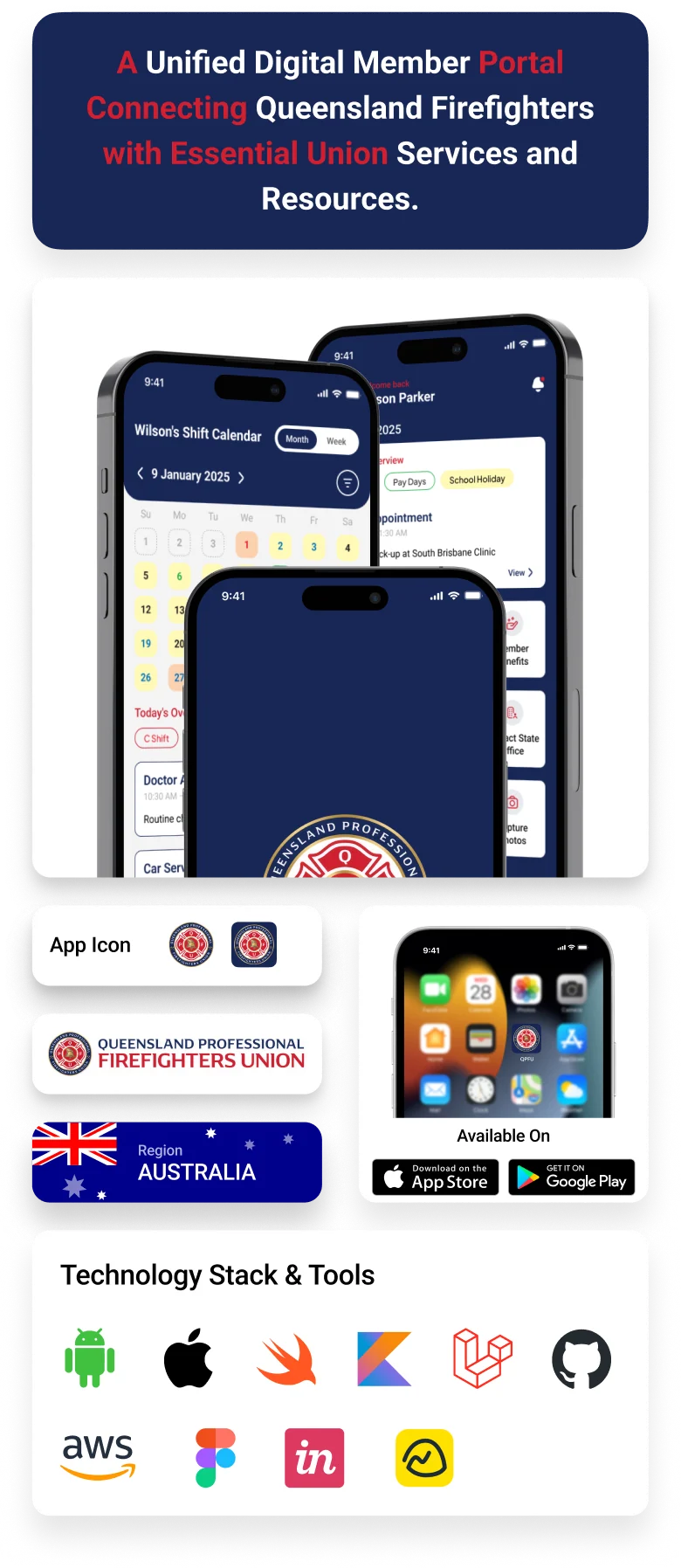 QPFU Mobile