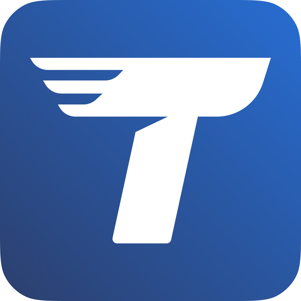 Traderun logo