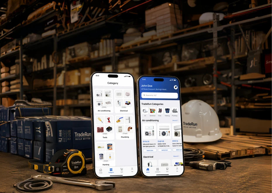 Traderun