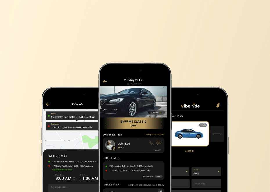 Vibe RIde