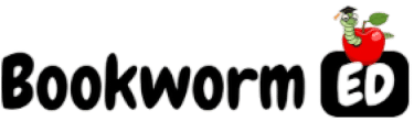 Bookworm logo