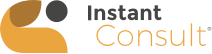 Instant Consult logo