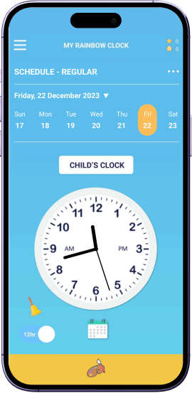 Home Screen