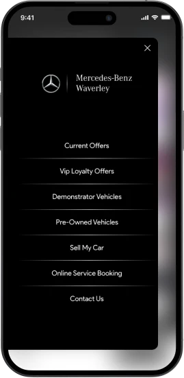 Side Navigation Screen