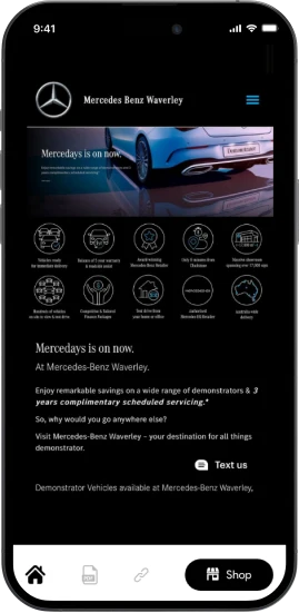 Shop Screen