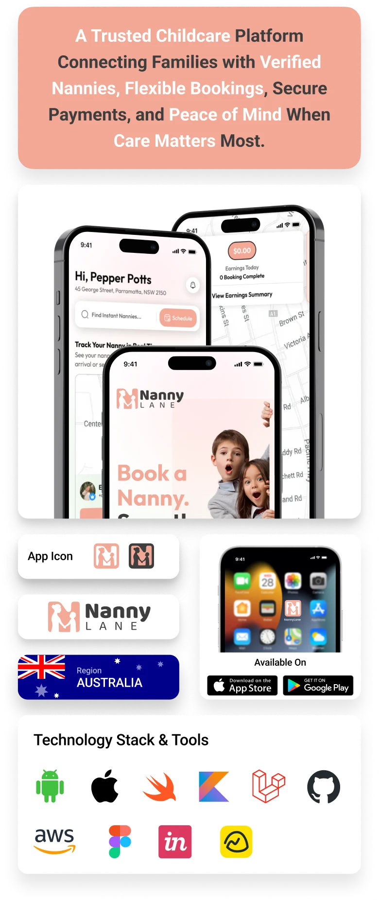 Nannylane Mobile