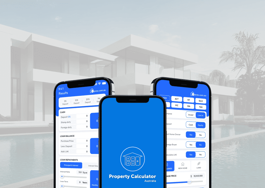 Property Calculator