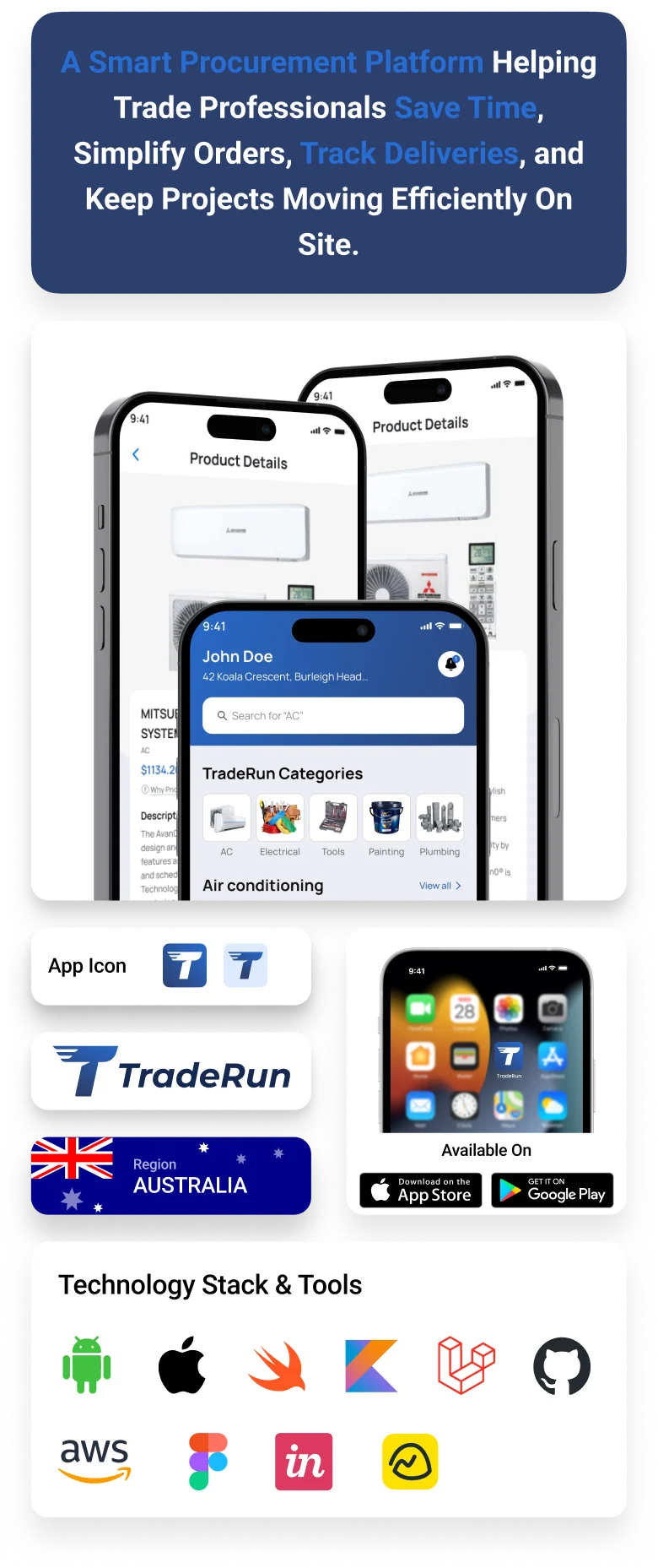 Traderun Mobile