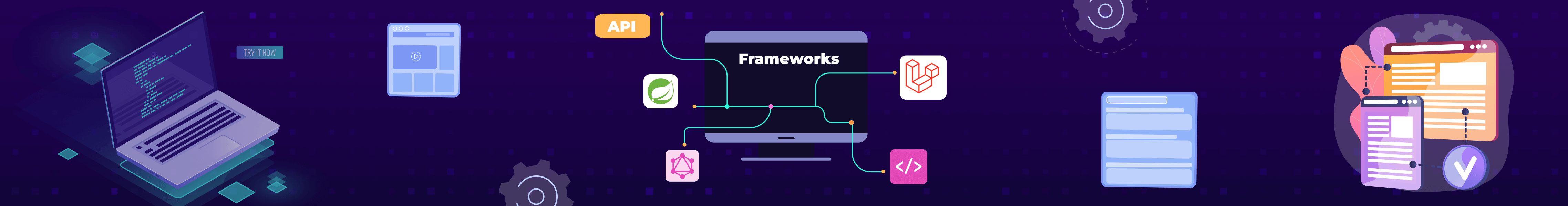 Back-end Frameworks